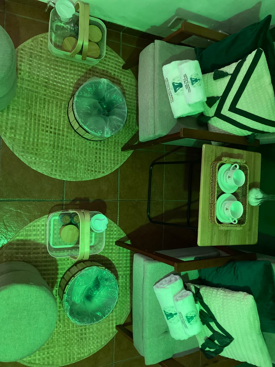 SPA Day · rituais de bem-estar