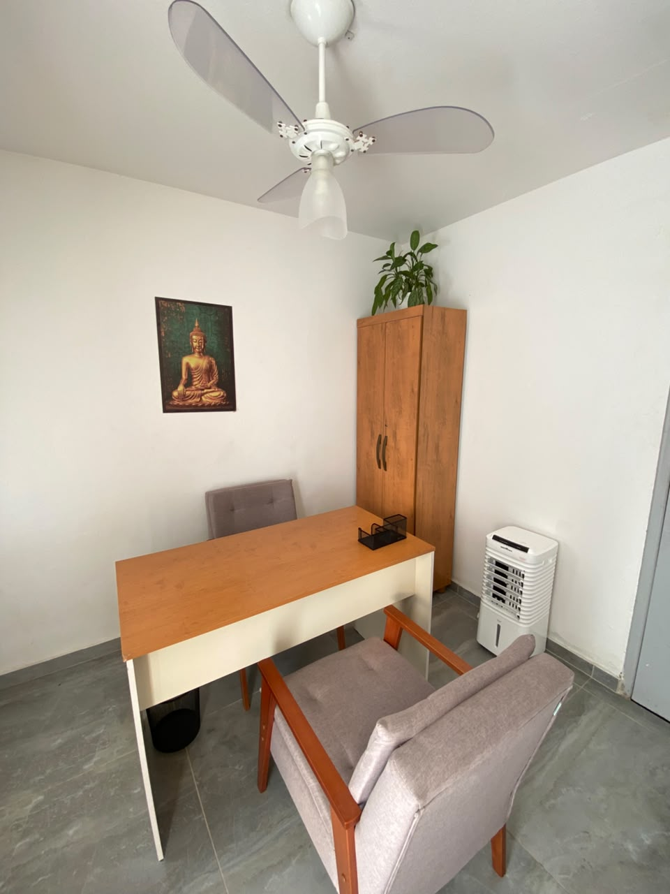 Sala terapêutica para locação - vista 1