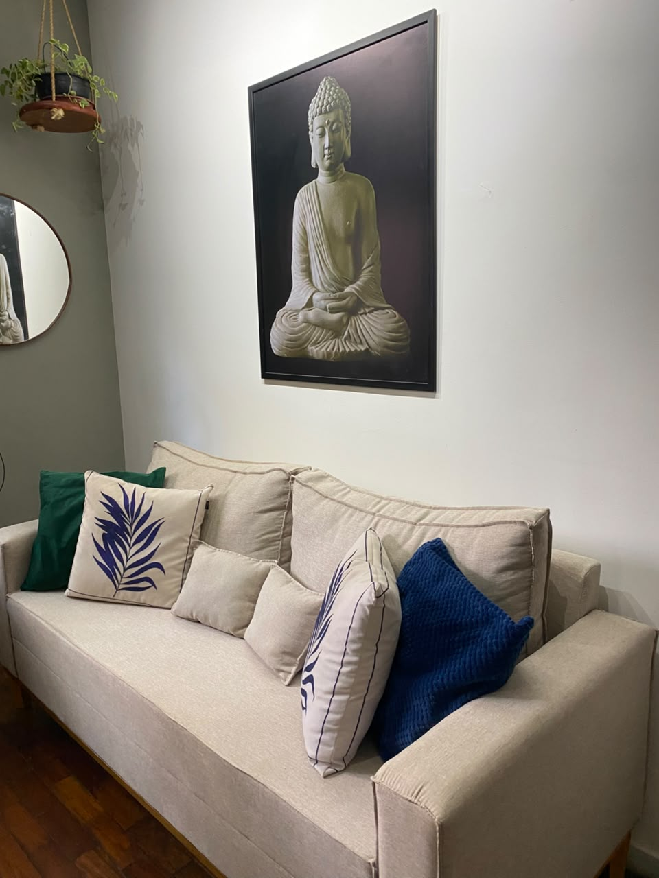 Espaço de descanso